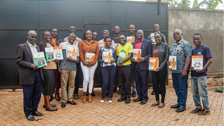 Launching Evidence on Crop Protection