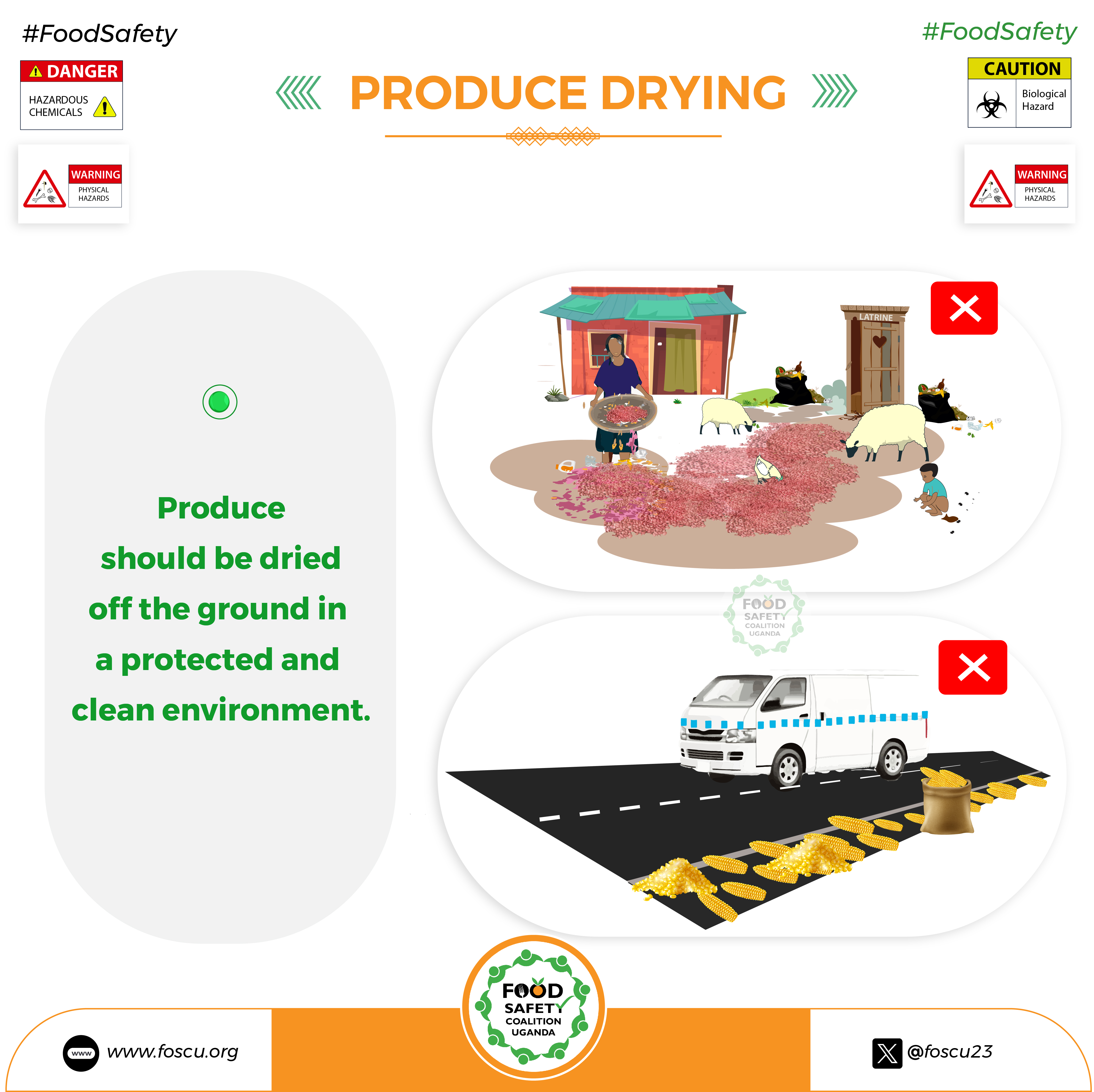 Food Safety Poster 11